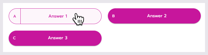 multiplechoice question example