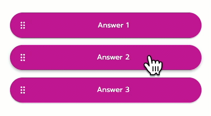 ranking question animation